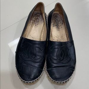 Chanel Espadrilles